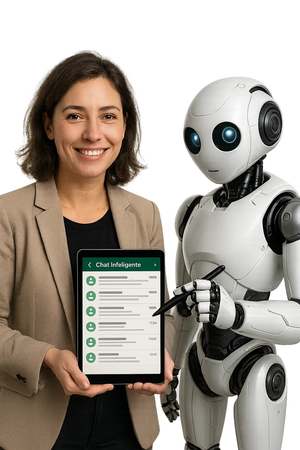 Agências de Marketing Local e Tráfego Pago: atendimento com Chat Inteligente
