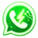 Atalho para contato via WhatsApp do Chat Inteligente