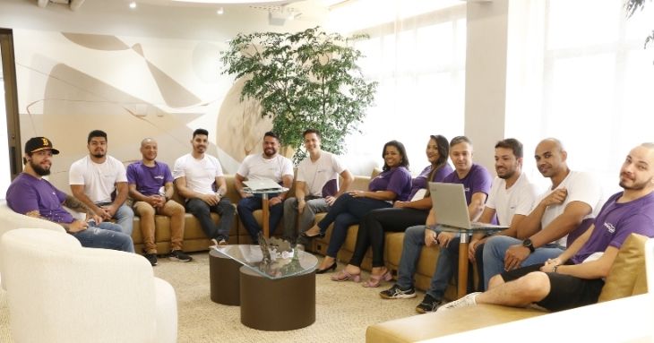 Atendimento profissional