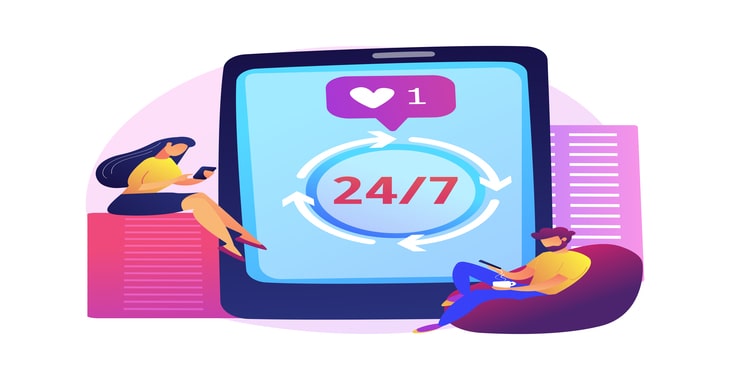 Descubra o Segredo por Trás de Atendimentos 24/7 com IA