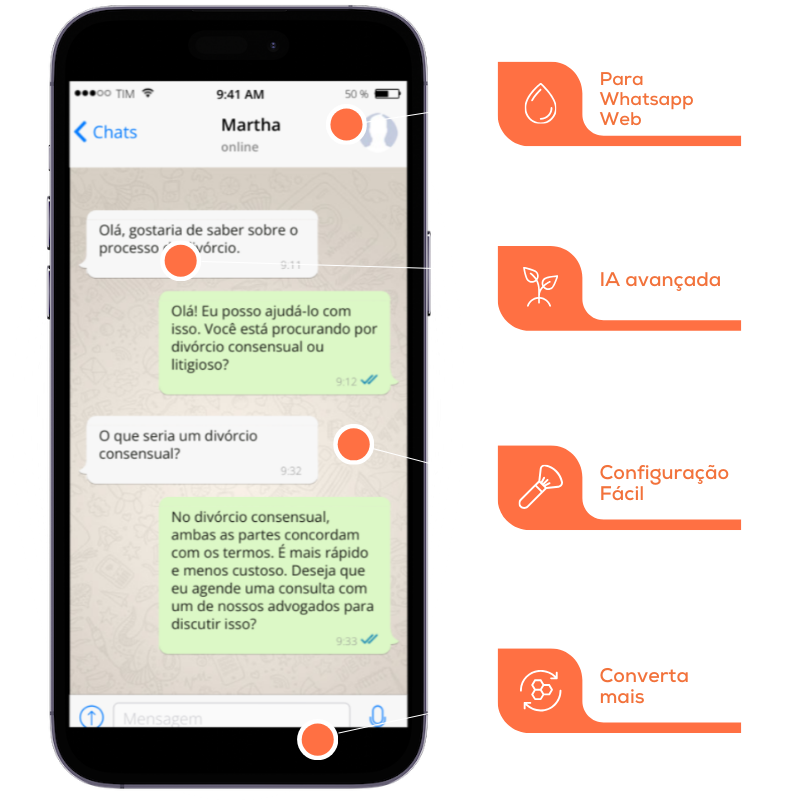 Advogados, sobrecarregados com mensagens