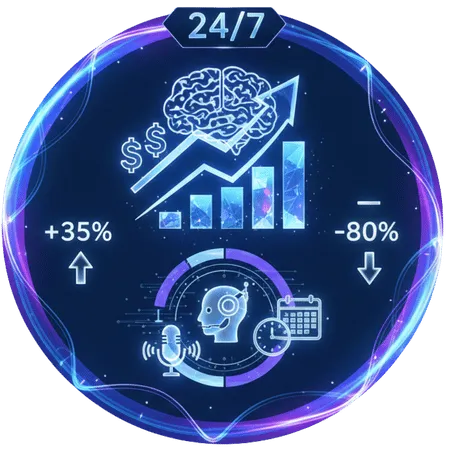 Painel de análise de velocidade do chat inteligente com IA no WhatsApp