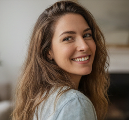 Fernanda Costa, responsável pelo projeto de atendimento